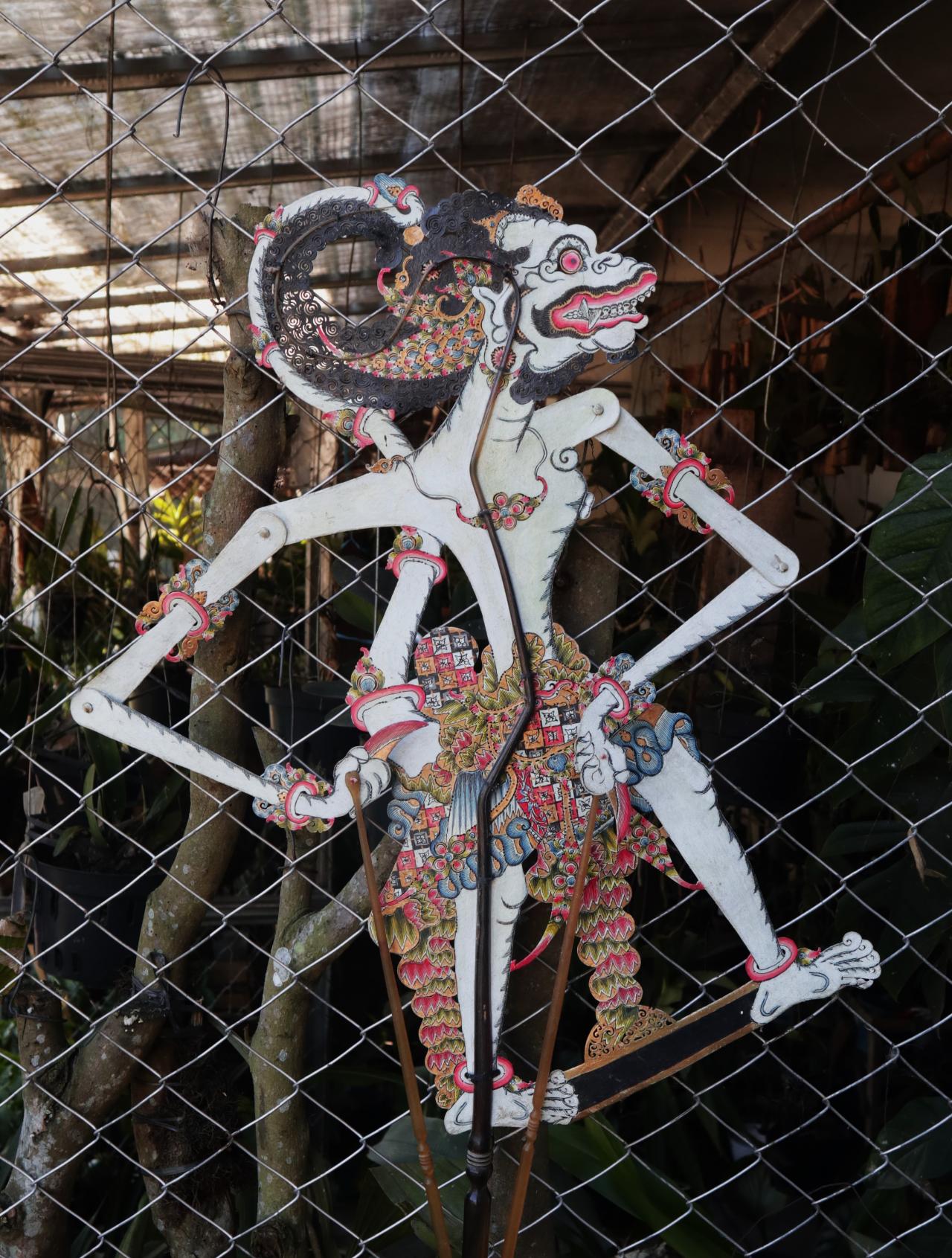 ANOMAN GATOT KACA DAN BALODEWO