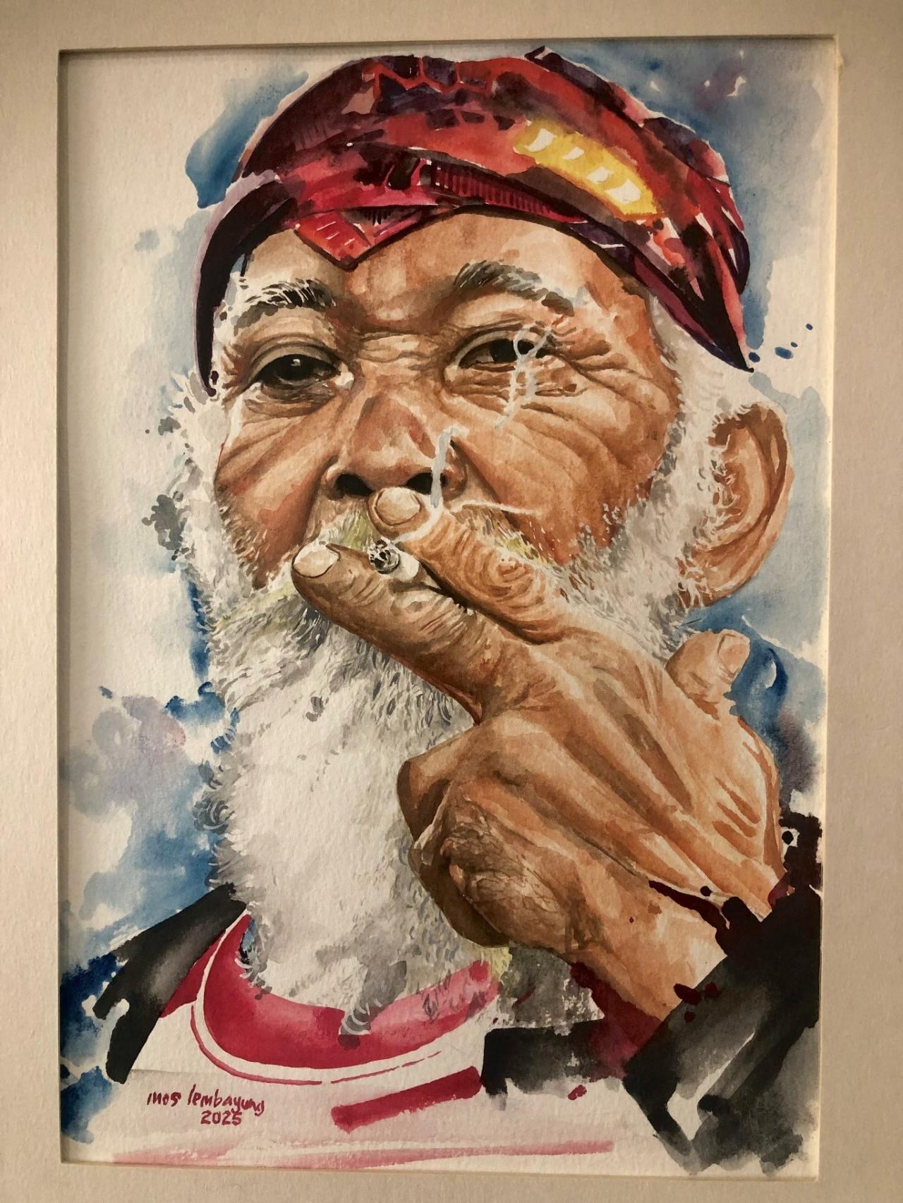 SEBAT BERSAMA MBAH MAD